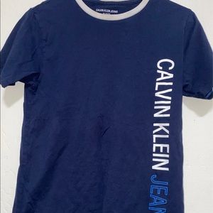 Calvin Klein kids top boy